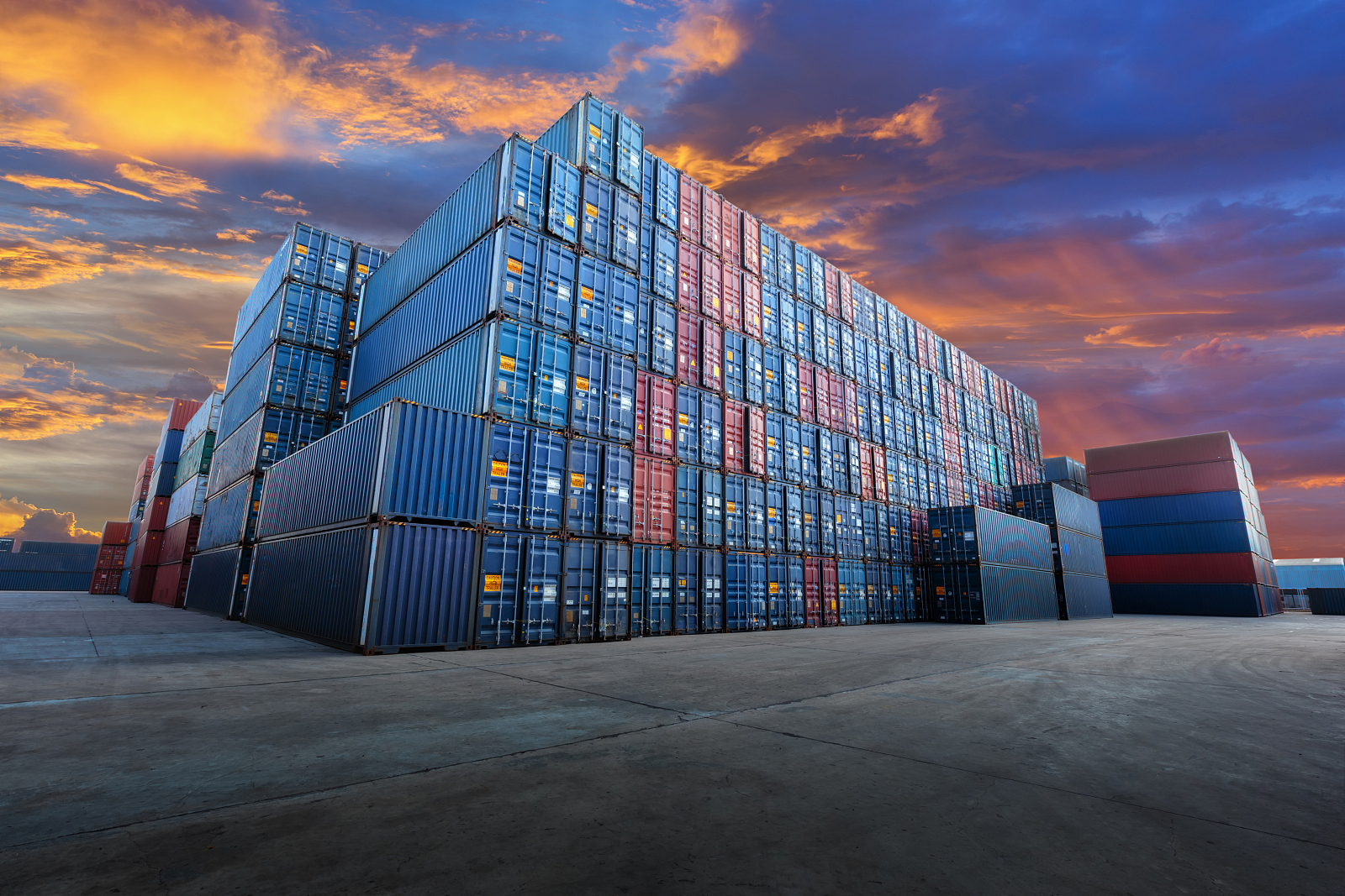 What’s the meaningâContainer is currently in a closed areaâï¼