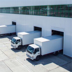 Ex Works shipping