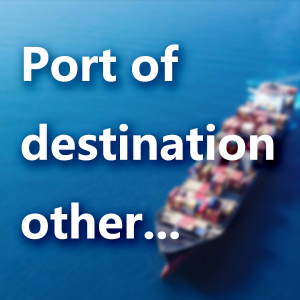 Full container load from China to amazon FBA shipping
